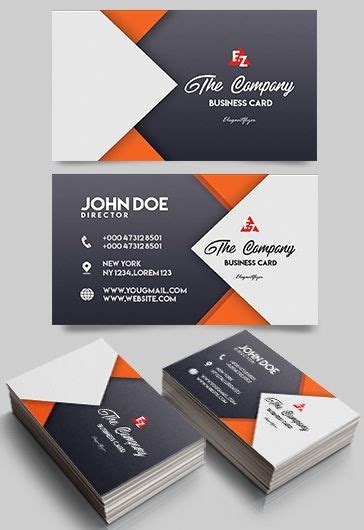 1000+ Pro Level Business Card Templates PSD for .